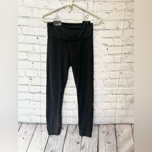 ATHLETA BLACK LEGGINGS SIZE XS